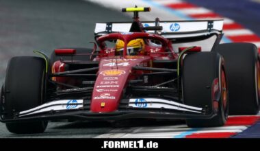 Formel-1-Liveticker: Verwarnung für Lewis Hamilton