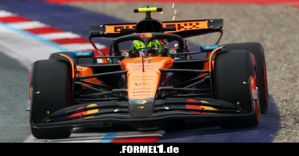 Das Qualifying in Spielberg live!