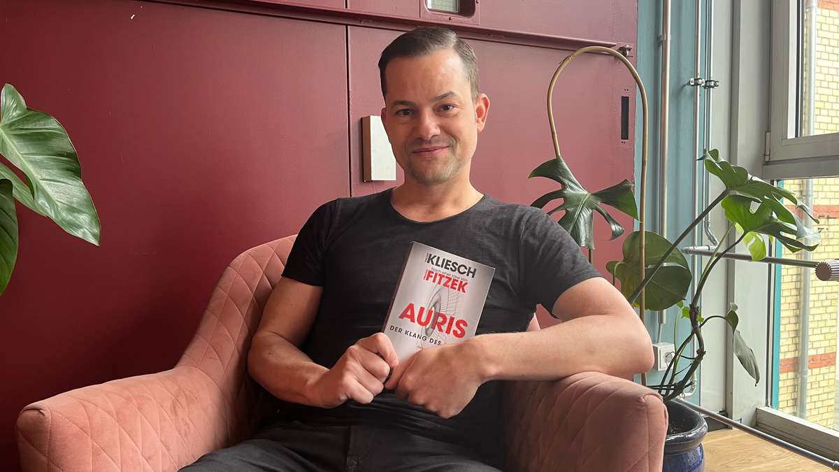 Thriller-Autor Vincent Kliesch im Interview: Fitzeks Fußstapfen