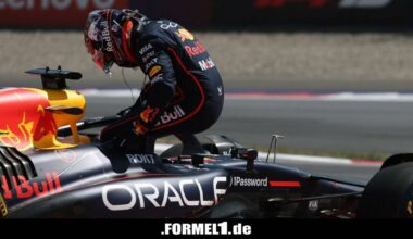 Beim Red-Bull-Heimrennen: Antonelli schießt Verstappen ab!