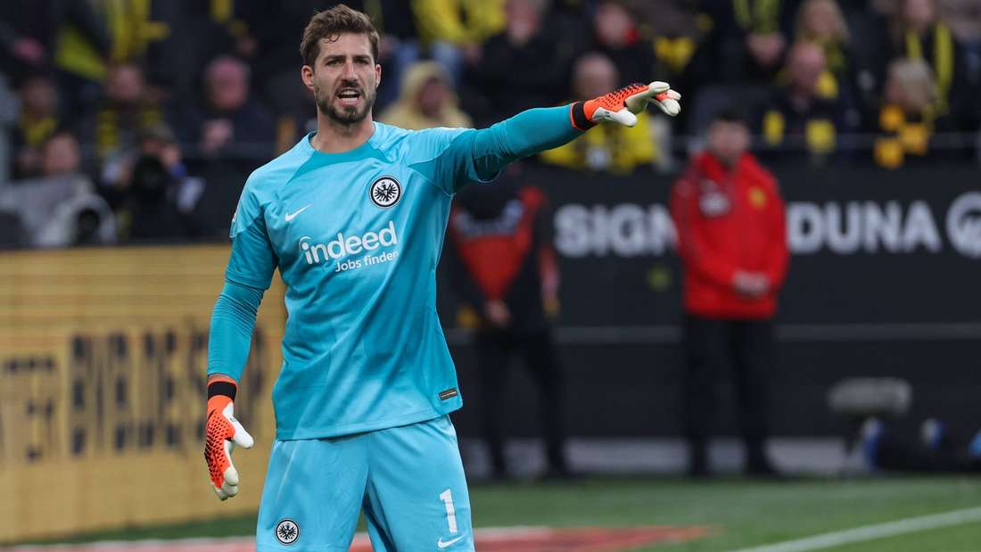 Kevin Trapp (Eintracht Frankfurt), sechs Sprachen: Der deutsche Nationaltorhüter kann nicht nur in seiner Muttersprache kommunizieren: Er spricht fließend Französisch, Englisch, Portugiesisch sowie Spanisch und verfügt über Grundkenntnisse in Italienisch.