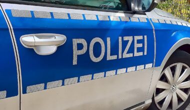 Nürnberg: Auseinandersetzung im Rosenaupark - Zeugen gesucht