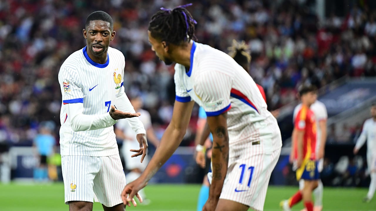 Nations League: Fürs DFB-Duell – 2 Frankreich-Stars verletzt raus! | Sport