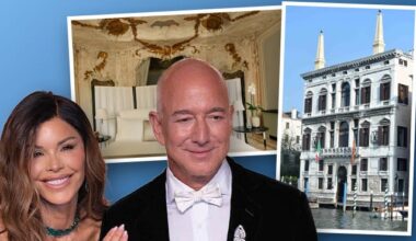 Bezos bucht Hotel: Schon Clooney und Schweini feierten hier Hochzeit | Unterhaltung