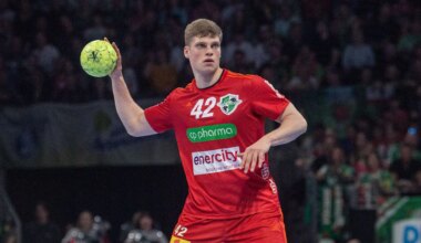 Bundesliga - Hannovers Handballer retten Unentschieden gegen Kiel - Sport