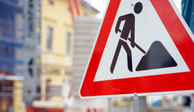 Stadt Augsburg: Baustelle auf der B17 bis Ende Juni 2025