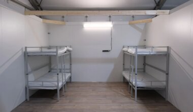 Migration - Dresden schließt mehrere provisorische Asylunterkünfte - Panorama