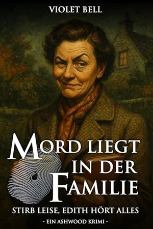 Mord liegt in der Familie : Stirb leise, Edith hört alles - Ein Ashwood Krimi (Idyllisch, tödlich, …