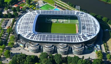 Werder Bremen: Rasen, Flutlicht, VIP! Weserstadion wird hübsch gemacht | Sport