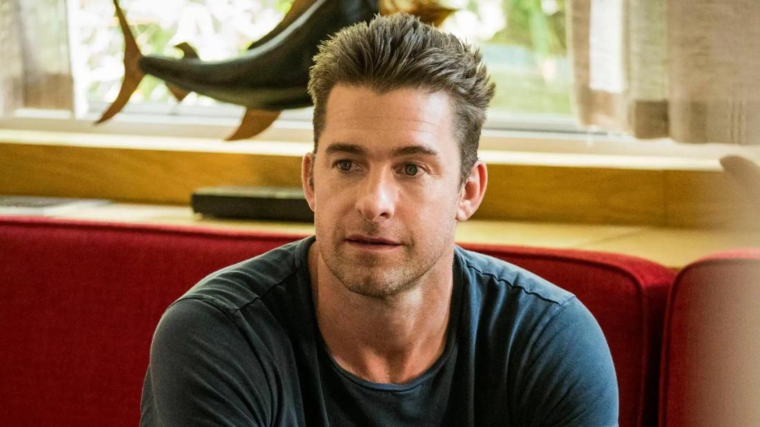 Scott Speedman in Animal Kingdom TNT