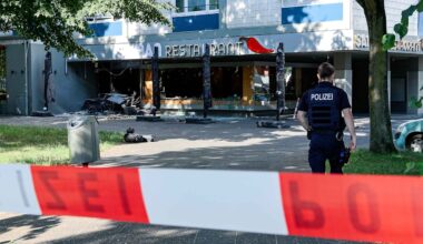 Explosion in Kölner Restaurant: Polizei sucht zwei Männer | Regional
