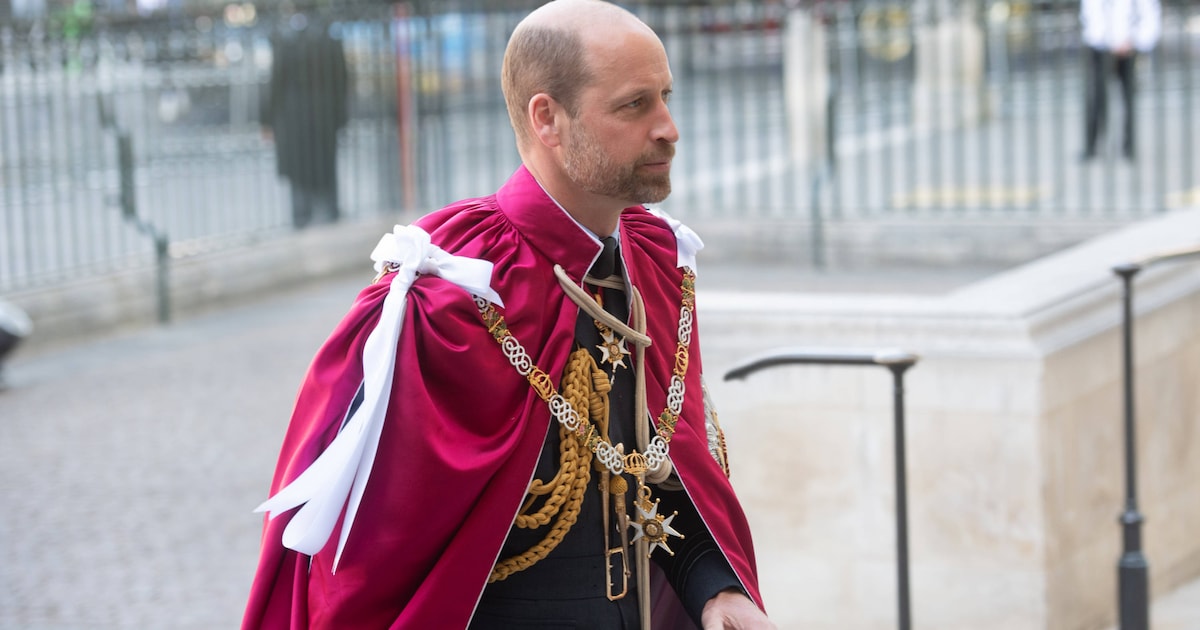 „Sieht aus wie von Disney“: Prinz William will alte Krönungstradition kippen