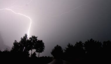 Starkes Gewitter im Rems-Murr-Kreis und Stuttgart erwartet - Nachrichten aus dem Rems-Murr-Kreis