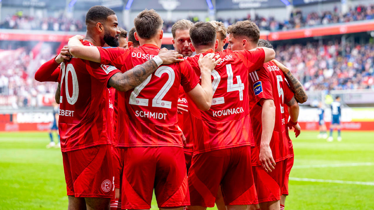 Fortuna Düsseldorf: Deshalb ist Fortuna der Spätstarter der 2. Liga | Sport