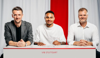 Transfer-News zum VfB Stuttgart: Warum der Vertrag mit Nartey verlängert wird - News über den VfB Stuttgart