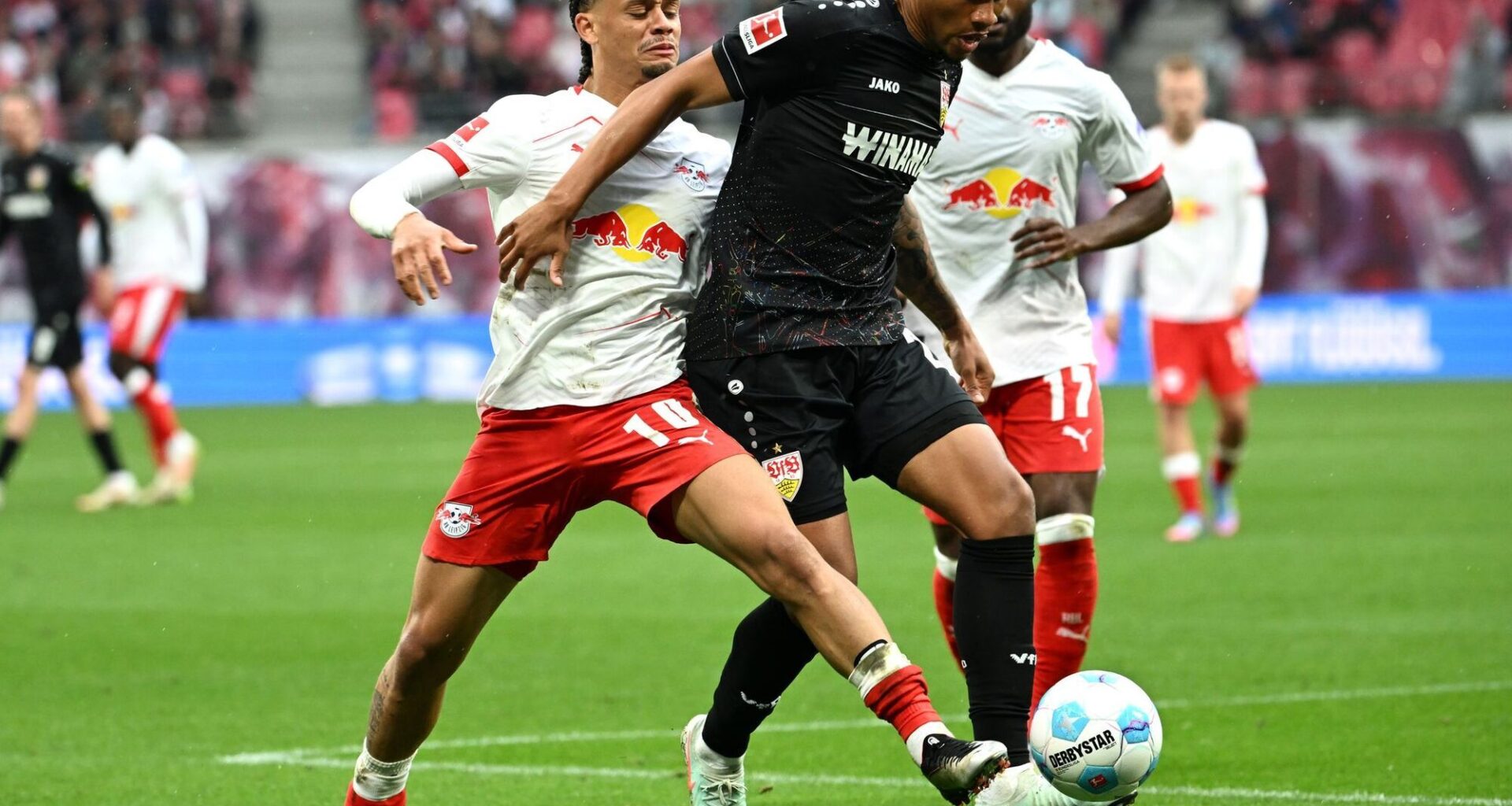VfB Stuttgart verlängert mit Nartey - Baden-Württemberg