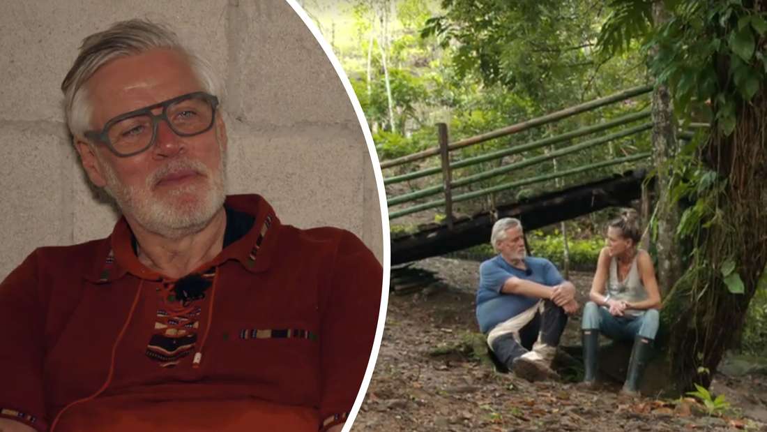 „Bauer sucht Frau International“-Kandidat Andreas hat auf seiner Kakaofarm in Guatemala zwei Hofdamen zu Gast, eine davon ist Petra (r.).