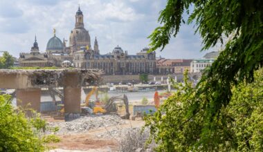 Dresden hat entschieden: So geht’s weiter bis zur neuen Carolabrücke | Politik