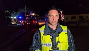 Mann schleppt sich mit Stichverletzungen in die Notaufnahme, aus seiner Kleidung dünstet Pfefferspray aus – 9 Pflegekräfte verletzt – Du bist Halle