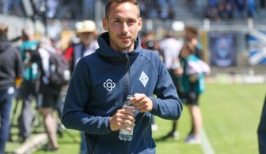 Jahn-U-19 oder Ligakonkurrent Mannheim? So hat sich Trainer Dominik Glawogger entschieden