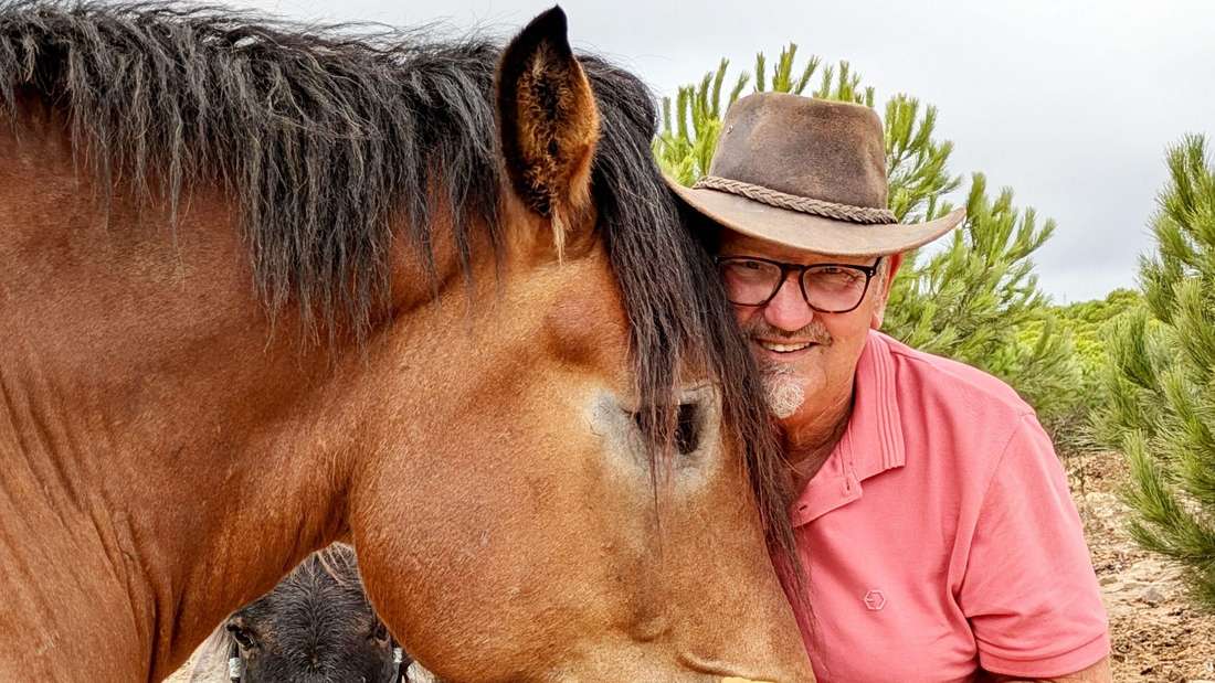 „Bauer sucht Frau International“-Kandidat Olaf baute sich ein Leben in Portugal auf. Nun möchte er die Liebe finden.