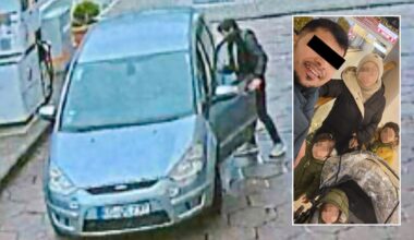 Kiel: Wie ein Syrer seine Ex-Frau misshandelte und die ganze Familie verschleppte | Regional