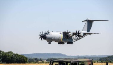 Luftwaffe fliegt Deutsche aus Israel aus – viele Verletzte nach neuem Iran-Angriff