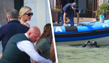 Jeff Bezos und Lauren Sánchez in Venedig: BILD vor Ort! Der Liveticker zur Hochzeit! | Unterhaltung