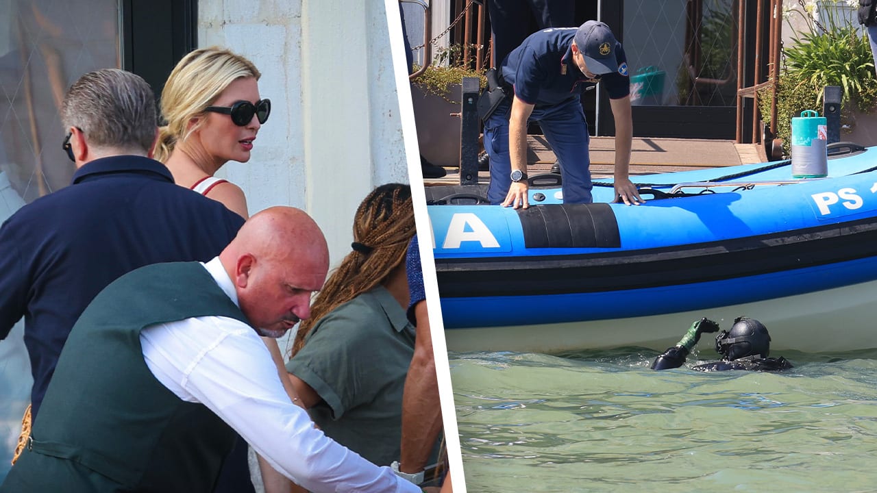 Jeff Bezos und Lauren Sánchez in Venedig: BILD vor Ort! Der Liveticker zur Hochzeit! | Unterhaltung