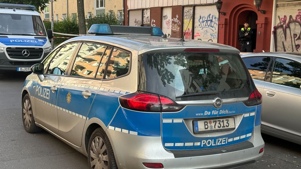 Mordverdacht: Toter Arzt in Berliner Praxis: kein natürlicher Tod
