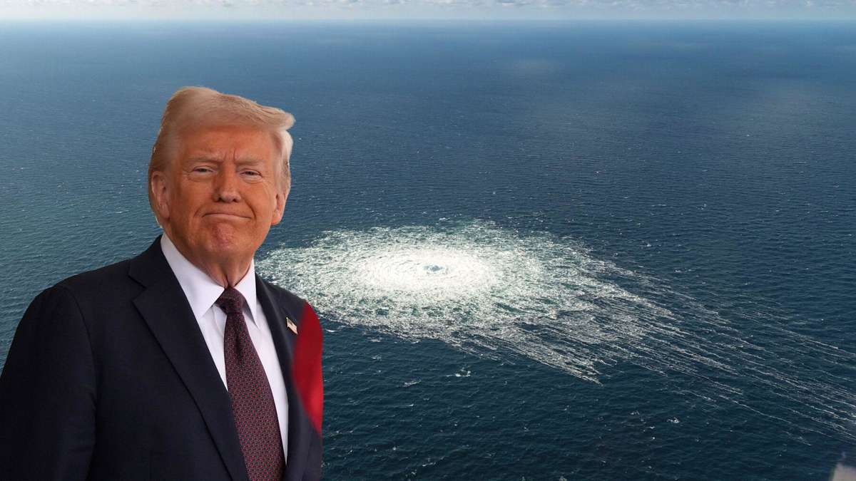 Nord Stream 2 und russisches Gas für Europa: Machtkampf zwischen EU und USA - Merkur