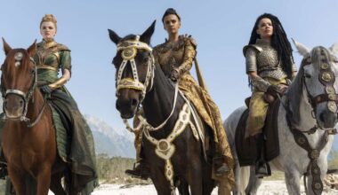 „Wheel of Time“ zeigt, welche Fehler Amazons neue Fantasy-Serie vermeiden muss
