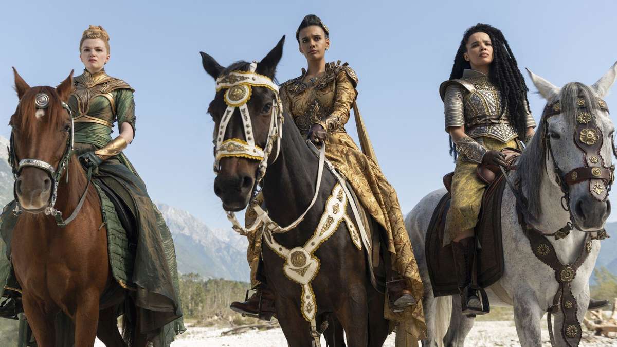 „Wheel of Time“ zeigt, welche Fehler Amazons neue Fantasy-Serie vermeiden muss