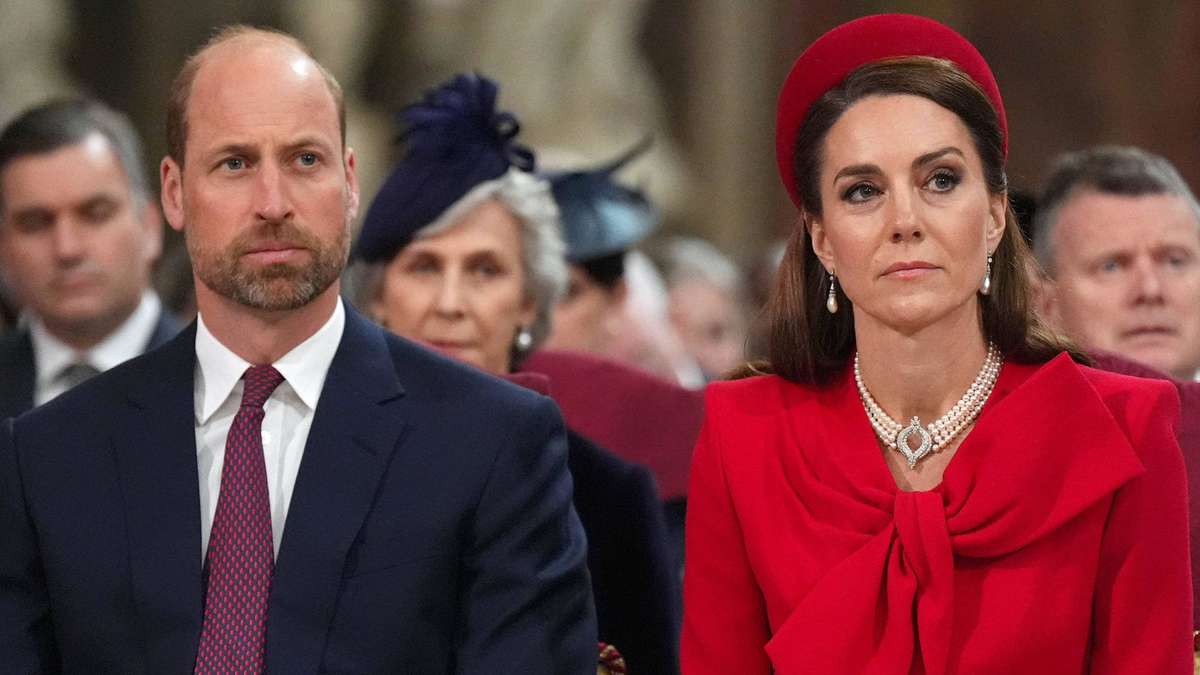 Prinzessin Kate und Prinz William müssen sich wegen ihrer Welpen rechtfertigen