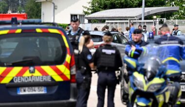 Tödliche Attacke an Schule in Frankreich: Schüler (14) ersticht Erzieherin (31) | News