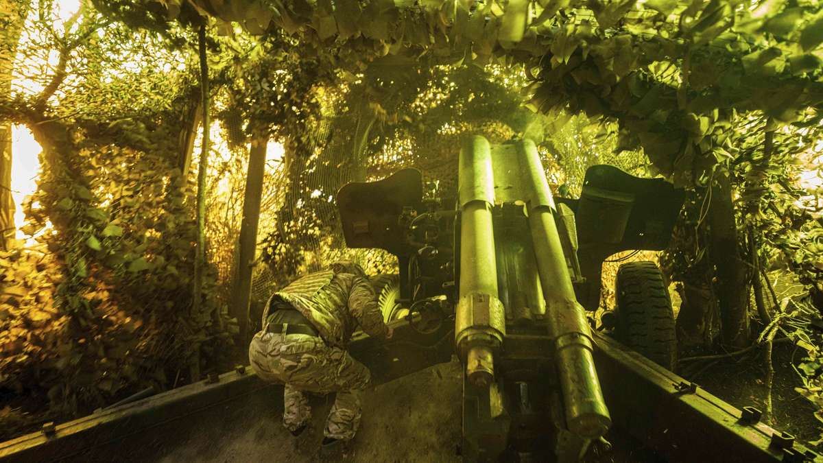 Putin nimmt neues Gebiet ins Visier – Luhansk erobert?