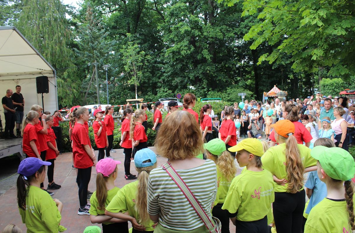 Zauberwald, Waldzauber – Ein Tag voller Natur, Musik Kultur und Gemeinschaft - Dresden