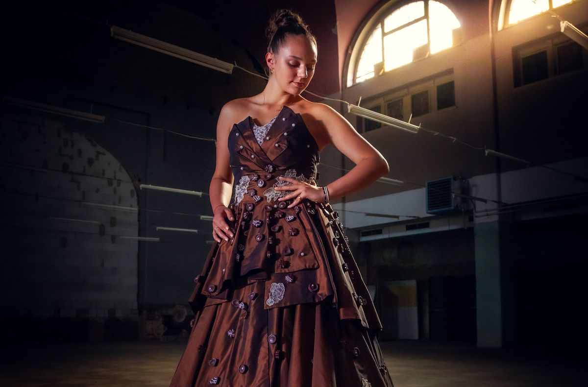 Zwischen Schokolade und Studium - Dresden