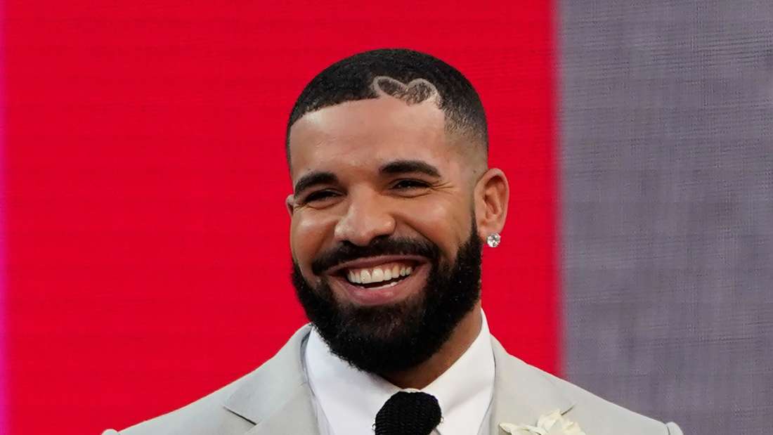 Rapper Drake stellt Chartrekord auf 