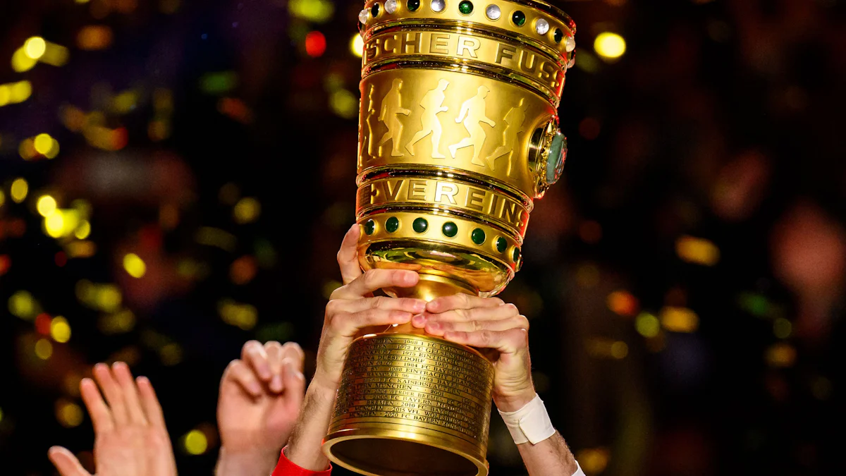 Auslosung DFB-Pokal: Bayern in Wiesbaden, Stuttgart in Braunschweig - Sport