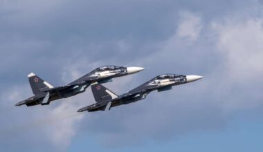 Russland mit Charkiw-Angriff – Kiew holt Su-35-Kampfjet vom Himmel