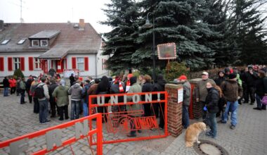 Massenansturm! Ab Dienstag werden die Stadionaktien verteilt