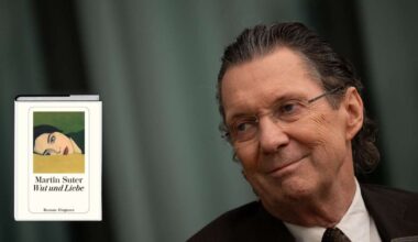Ein fesselndes Beziehungsdrama in „Wut und Liebe“ von Martin Suter – Buch der Woche