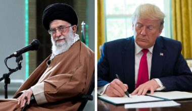 Trump bereitet „letztes Angebot“ an den Iran vor