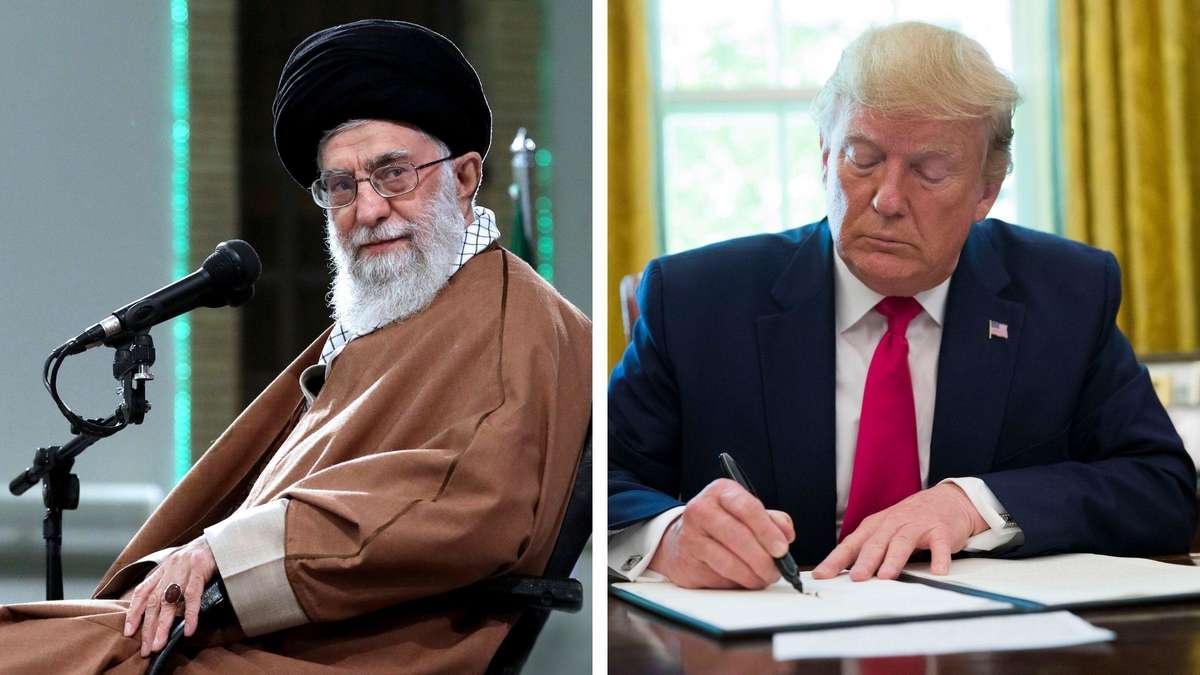 Trump bereitet „letztes Angebot“ an den Iran vor