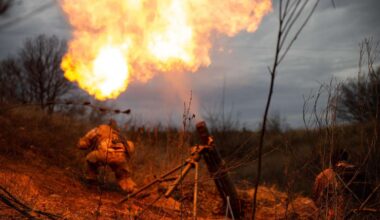 Putins Verluste im Ukraine-Krieg setzen Russland unter Zugzwang