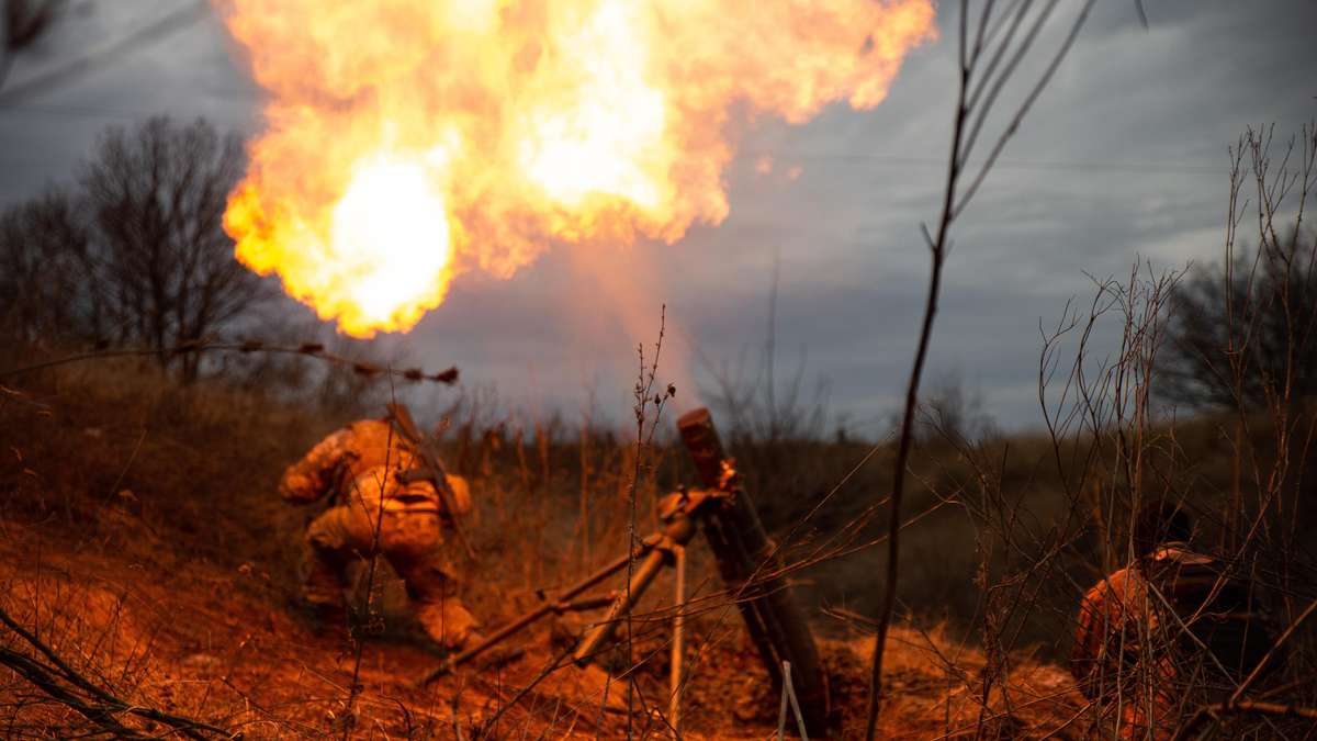 Putins Verluste im Ukraine-Krieg setzen Russland unter Zugzwang
