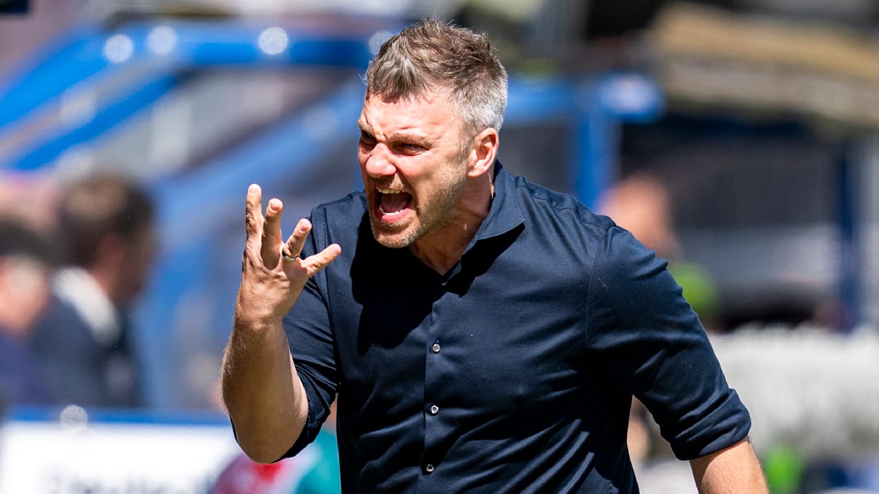 1. FC Köln: Für 1 Mio. Euro: Paderborn gibt Lukas Kwasniok frei! | Sport