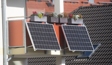 Eine Million Stecksolargeräte: Solarboom auf Balkonen verdoppelt Zahl der Mini-Kraftwerke