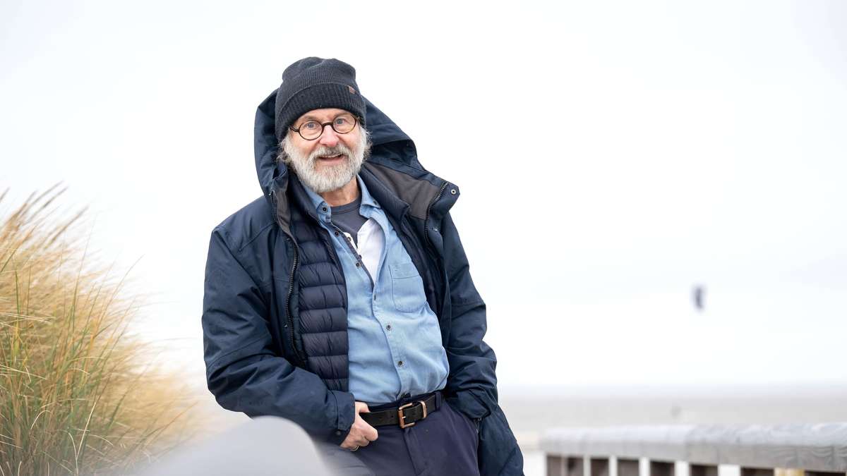 Bekannter Nordsee-Krimiautor räumt erneut ab